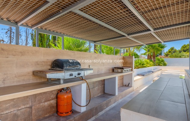 Revente - country estate - Los Montesinos - La Herrada