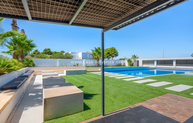 Revente - country estate - Los Montesinos - La Herrada