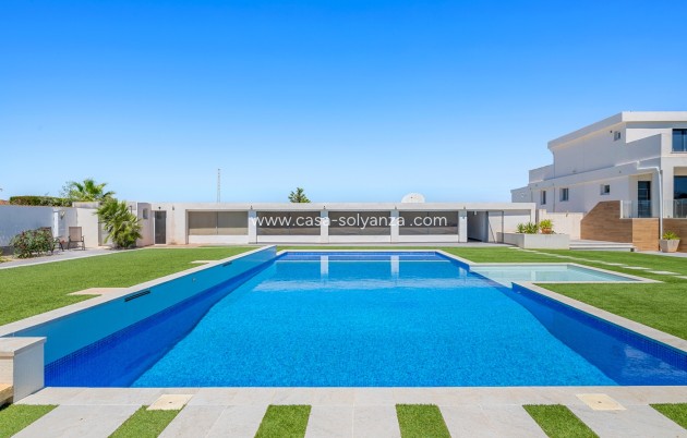 Revente - country estate - Los Montesinos - La Herrada