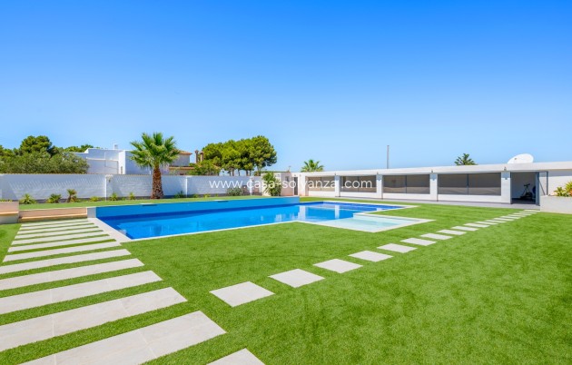 Revente - country estate - Los Montesinos - La Herrada