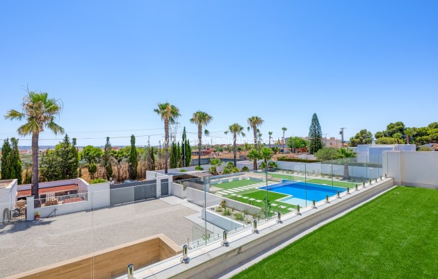 Revente - country estate - Los Montesinos - La Herrada