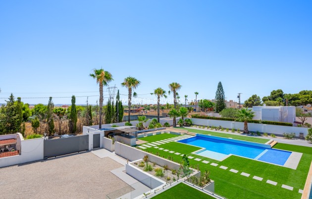 Revente - country estate - Los Montesinos - La Herrada