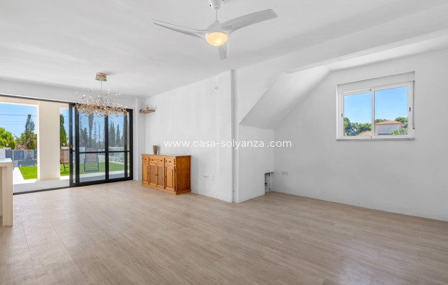 Revente - country estate - Los Montesinos - La Herrada