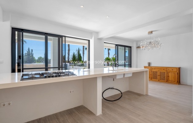 Revente - country estate - Los Montesinos - La Herrada