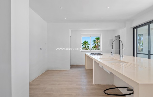 Revente - country estate - Los Montesinos - La Herrada