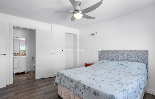 Revente - country estate - Los Montesinos - La Herrada