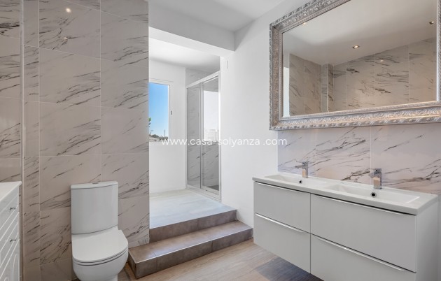 Revente - country estate - Los Montesinos - La Herrada