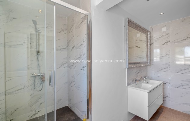 Revente - country estate - Los Montesinos - La Herrada