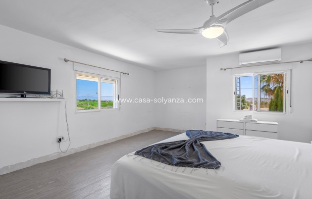 Revente - country estate - Los Montesinos - La Herrada
