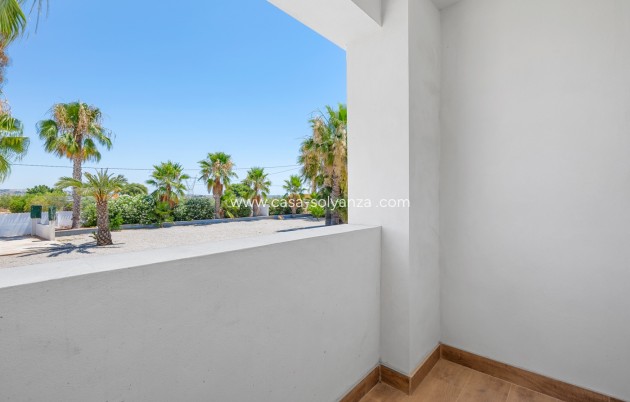 Revente - country estate - Los Montesinos - La Herrada