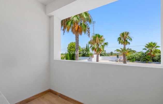 Revente - country estate - Los Montesinos - La Herrada