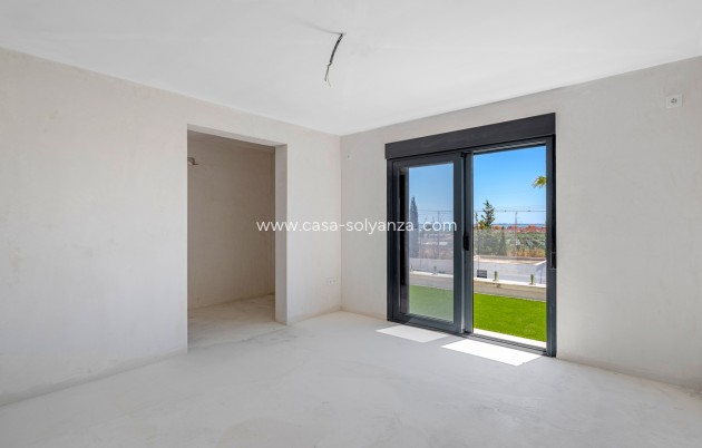 Revente - country estate - Los Montesinos - La Herrada