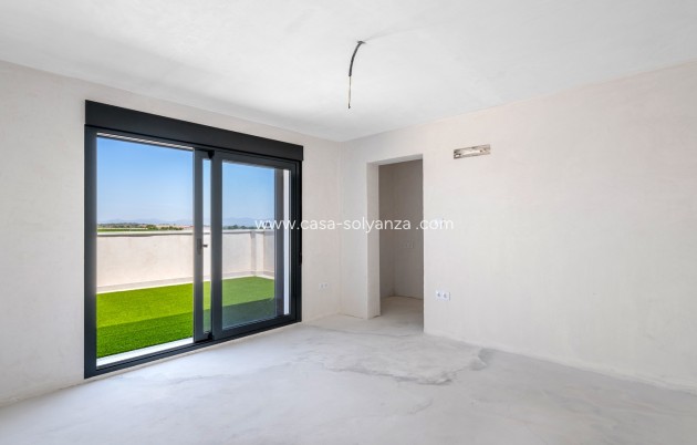 Revente - country estate - Los Montesinos - La Herrada