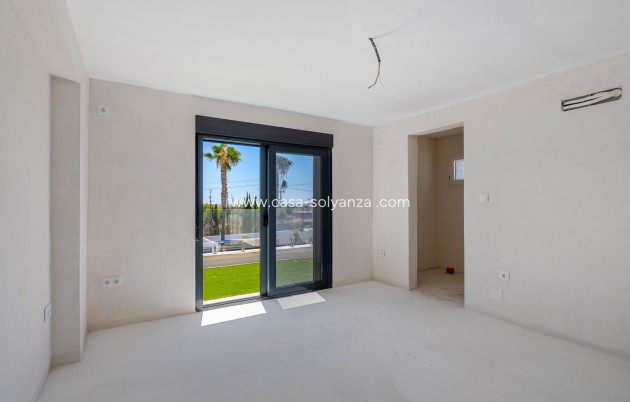 Revente - country estate - Los Montesinos - La Herrada