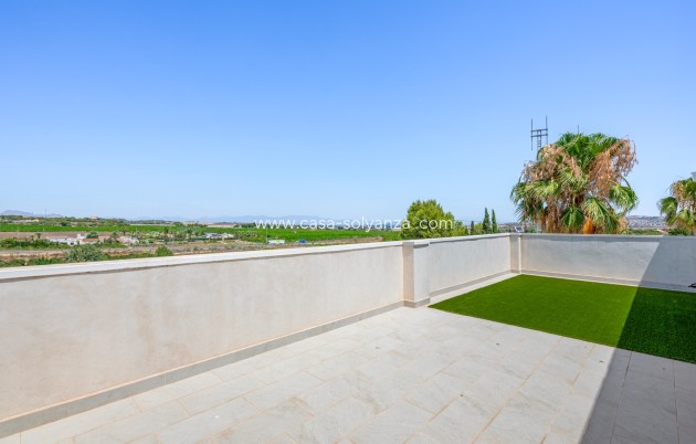 Revente - country estate - Los Montesinos - La Herrada