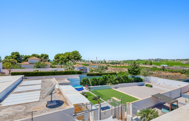 Revente - country estate - Los Montesinos - La Herrada