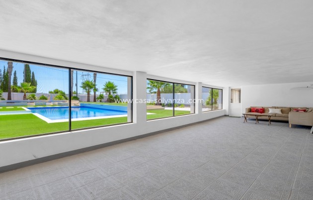 Revente - country estate - Los Montesinos - La Herrada