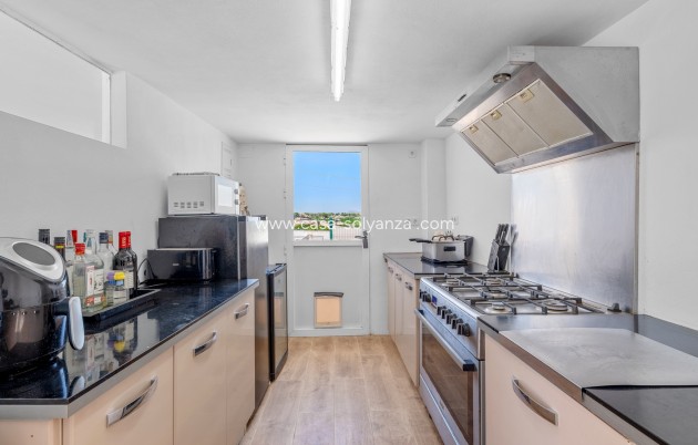 Revente - country estate - Los Montesinos - La Herrada