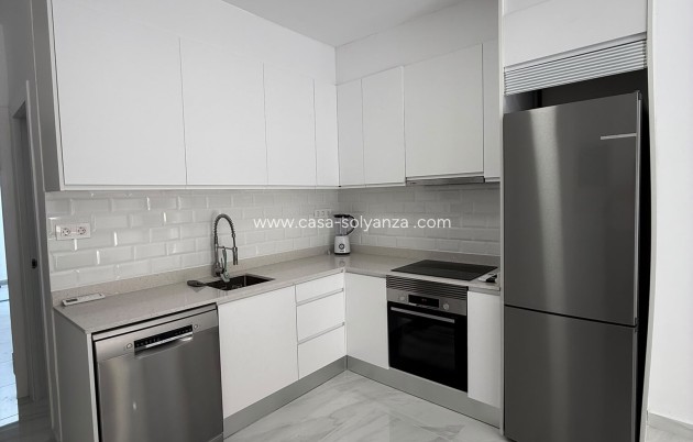 Location à long terme - Bungalow - Orihuela - Orihuela Costa