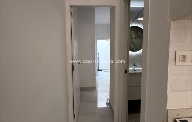 Location à long terme - Bungalow - Orihuela - Orihuela Costa