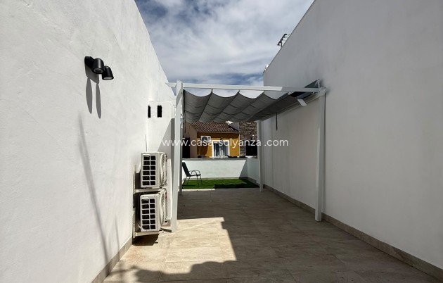 Location à long terme - Bungalow - Orihuela - Orihuela Costa