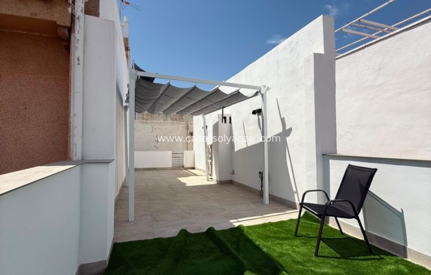 Location à long terme - Bungalow - Orihuela - Orihuela Costa