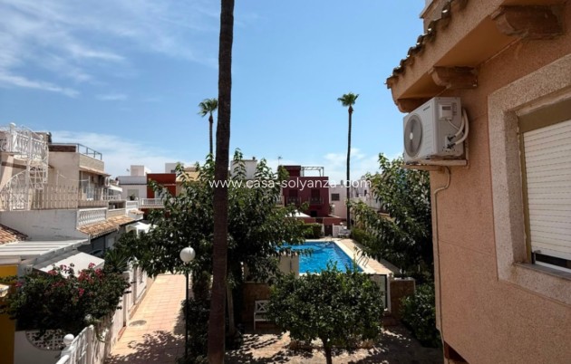 Location à long terme - Bungalow - Orihuela - Orihuela Costa
