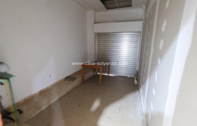 Reventa - Comercial - Torrevieja - Center