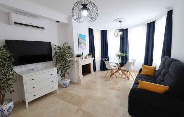 Resale - Villa - Orihuela Costa - Las Filipinas