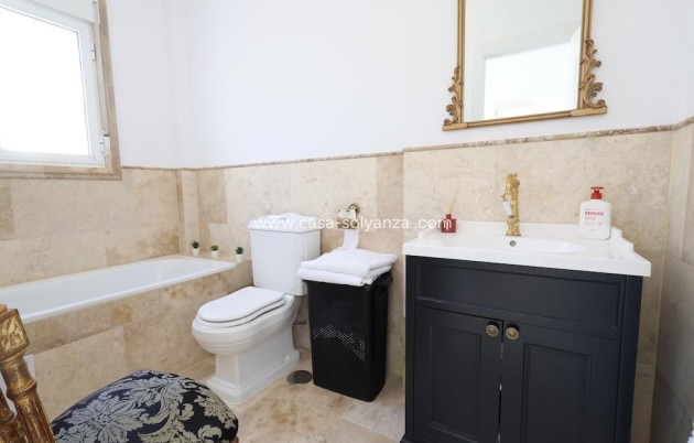 Resale - Villa - Orihuela Costa - Las Filipinas