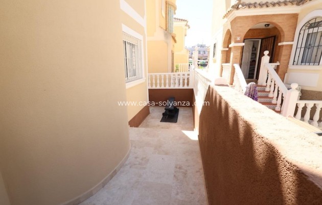 Resale - Villa - Orihuela Costa - Las Filipinas