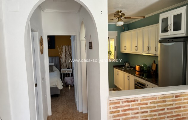 Wiederverkauf - Villa - El Raso - Guardamar del Segura