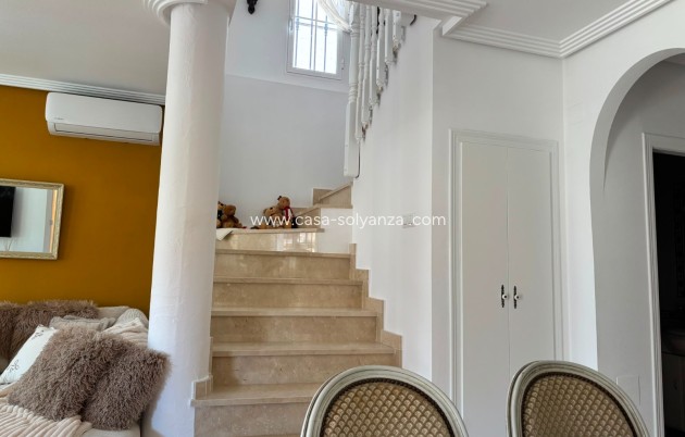 Wiederverkauf - Villa - El Raso - Guardamar del Segura