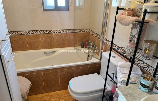 Wiederverkauf - Villa - El Raso - Guardamar del Segura