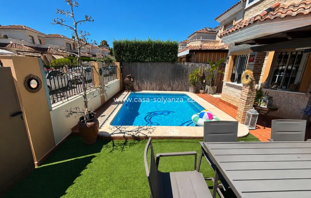 Wiederverkauf - Villa - El Raso - Guardamar del Segura