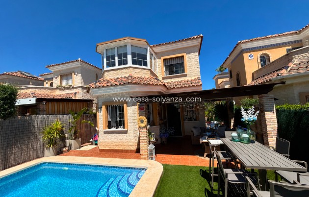 Wiederverkauf - Villa - El Raso - Guardamar del Segura