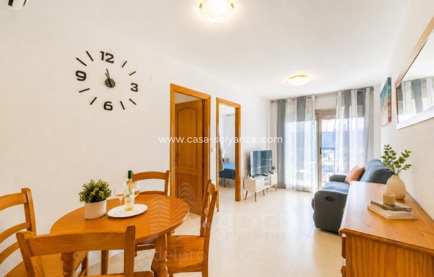 Revente - Flat - Torrevieja - Playa de los locos