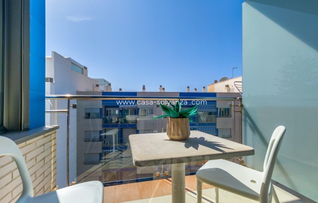 Revente - Flat - Torrevieja - Playa de los locos