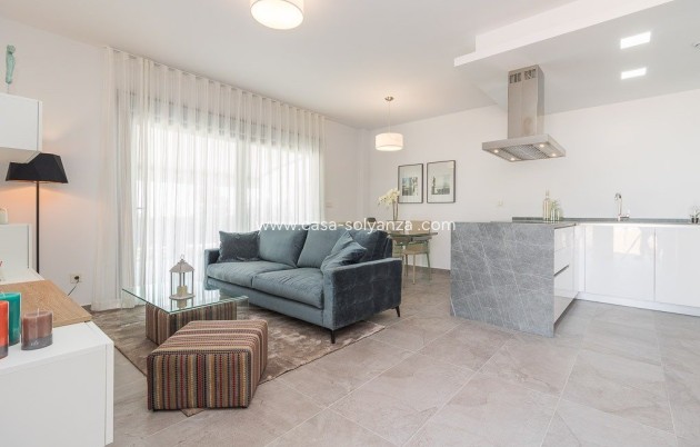New Build - Bungalow - Torrevieja - Los Balcones