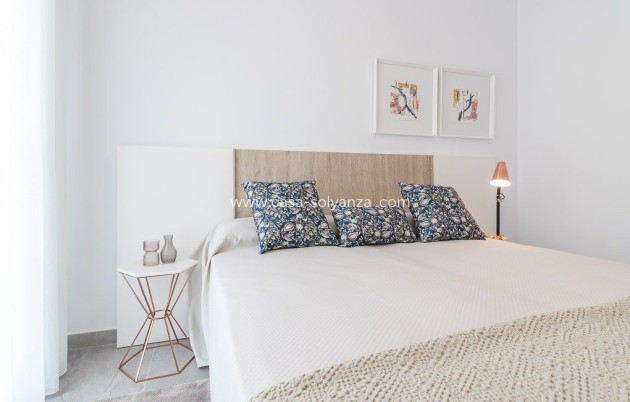 New Build - Bungalow - Torrevieja - Los Balcones
