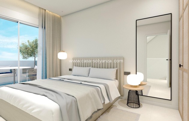 New Build - Villa - Pilar de la Horadada - Torre de Horadada