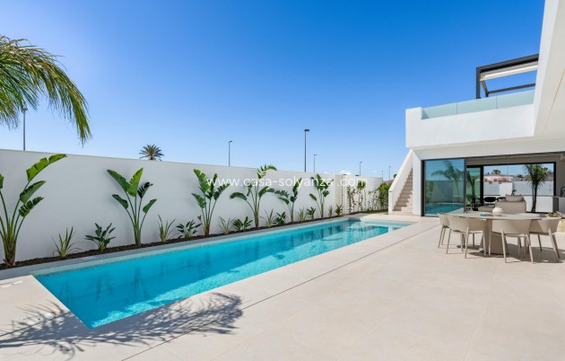 New Build - Villa - San javier - Parque del doce