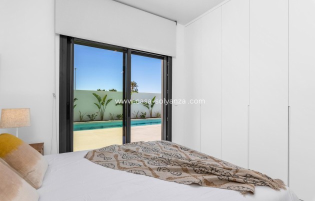 New Build - Villa - San javier - Parque del doce