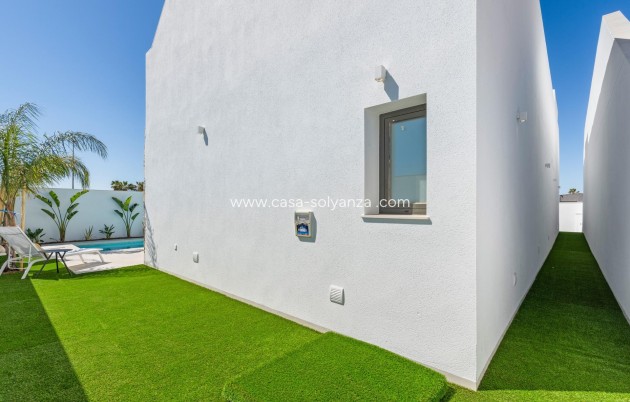 New Build - Villa - San javier - Parque del doce