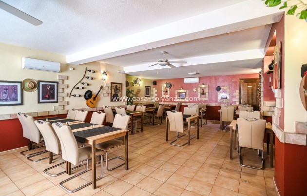 Revente - Commercial Property - Torrevieja - La Veleta