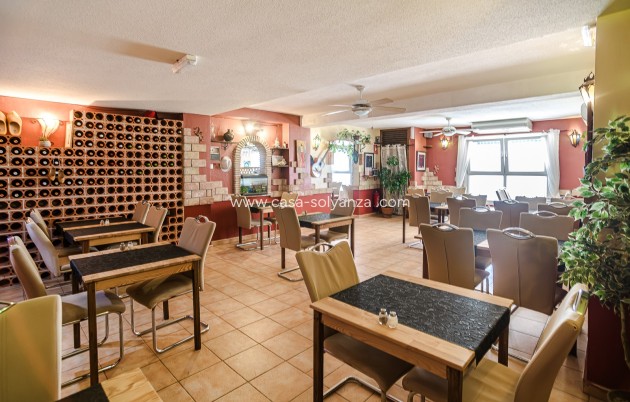 Revente - Commercial Property - Torrevieja - La Veleta