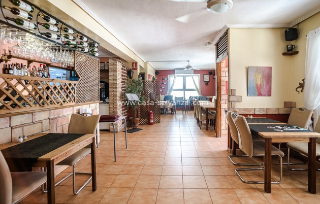 Revente - Commercial Property - Torrevieja - La Veleta
