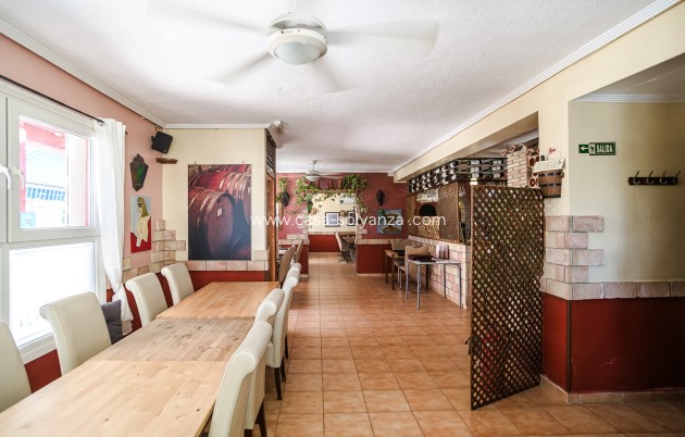 Revente - Commercial Property - Torrevieja - La Veleta