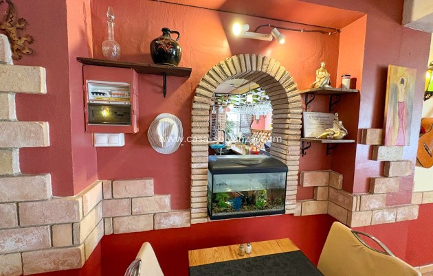 Revente - Commercial Property - Torrevieja - La Veleta