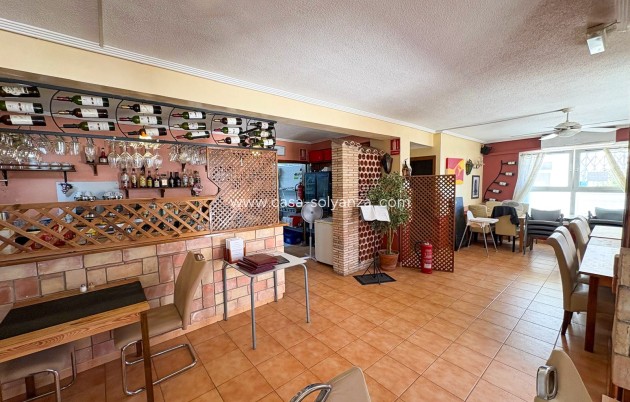 Revente - Commercial Property - Torrevieja - La Veleta